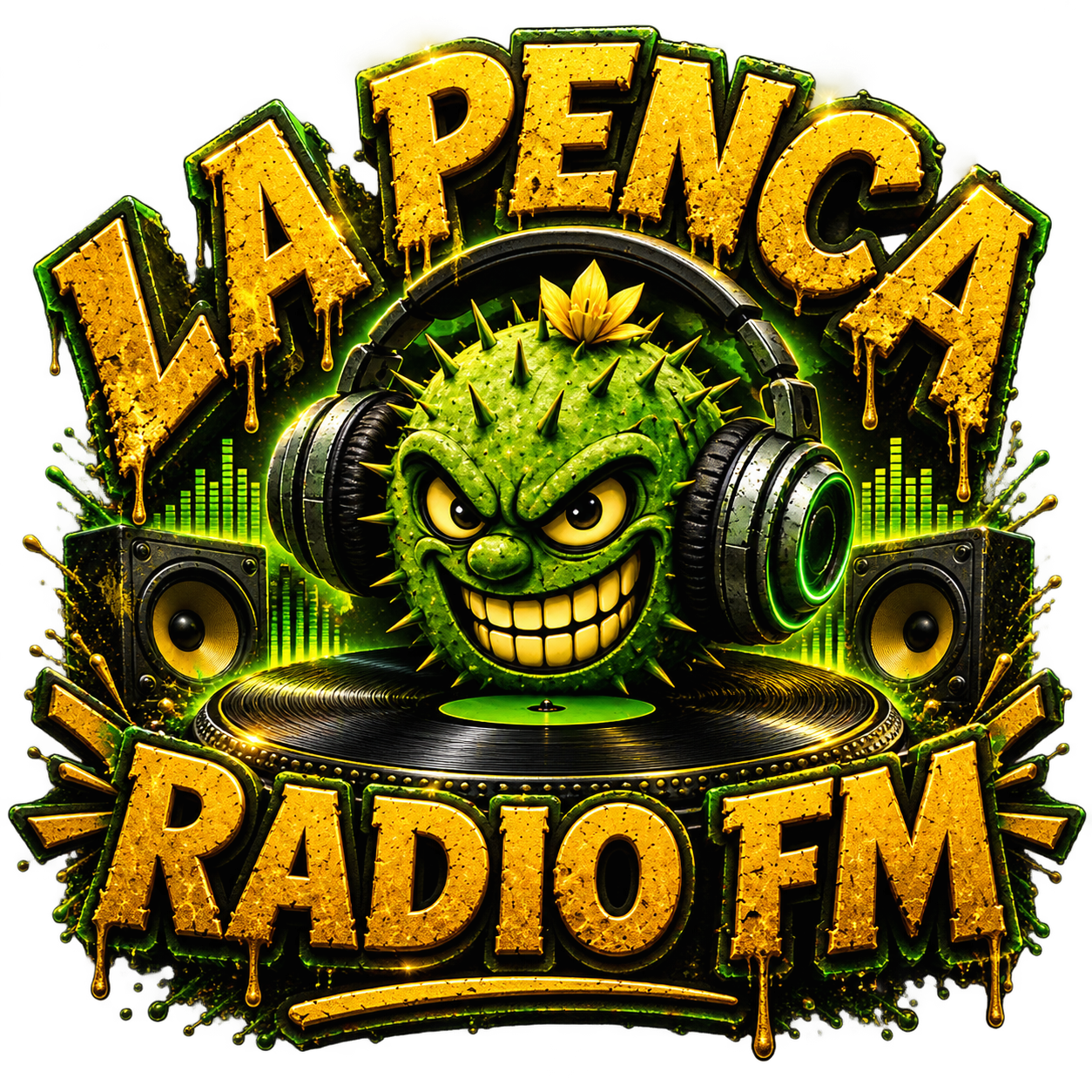 LA PENCA RADIO FM